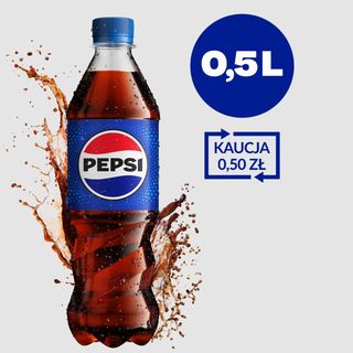 Pepsi 500ml