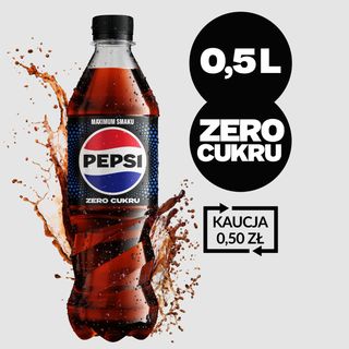 Pepsi Max 500ml