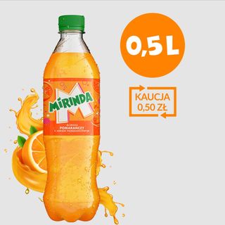 Mirinda 500ml