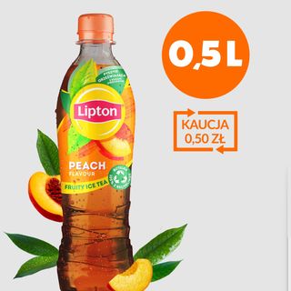 Lipton Peach