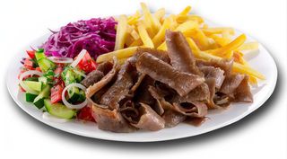 Talerz z serem Mały