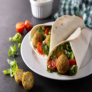 Tortilla wege Średni