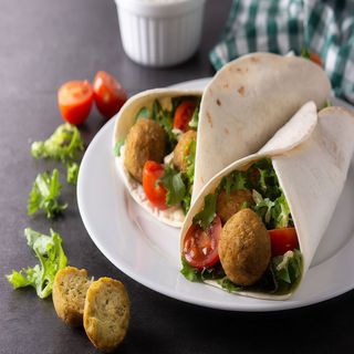 Tortilla wege Mega (50cm)