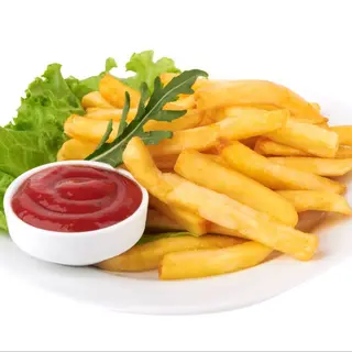 Frytki Mega