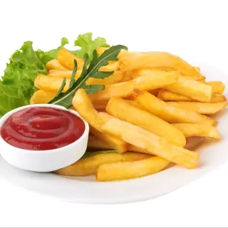 Frytki Średni