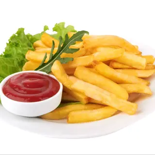 Frytki Mały