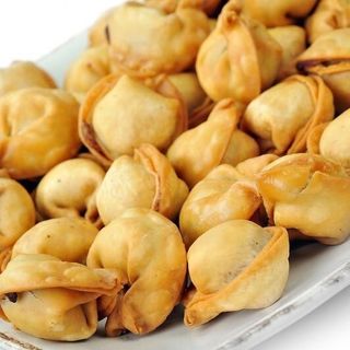 Smażone Pielmieni Standardowa porcja