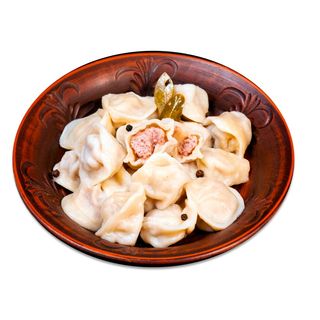 Pielmieni Duża porcja