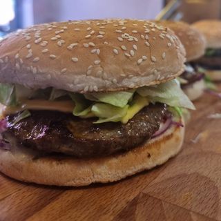 Hamburger Turecki