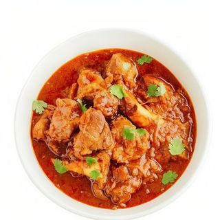 kurczak vindaloo