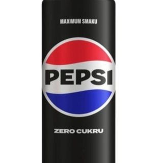 Pepsi zero cukru 