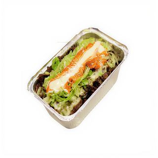 Kapsalon euro doner