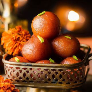 Gulab jamun