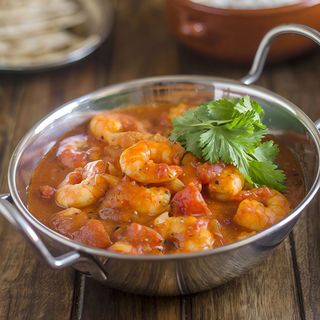 prawns curry 