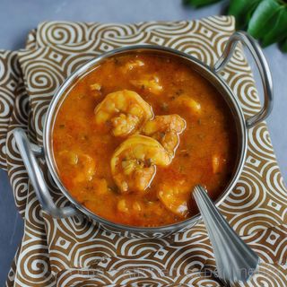 prawn masala 
