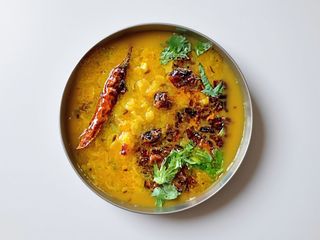 Dal tadka