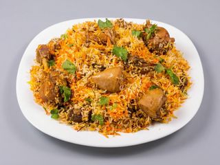 mix biryani 