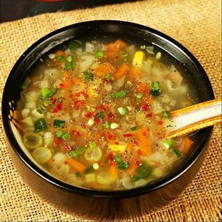 Manchow Soup