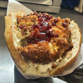 Buła Camembert 160g