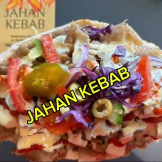 Kebab bułka