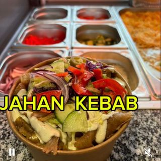 Kebab box