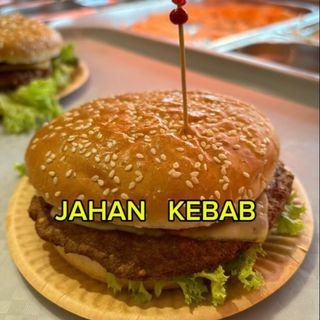 Jahan Hamburger specjal