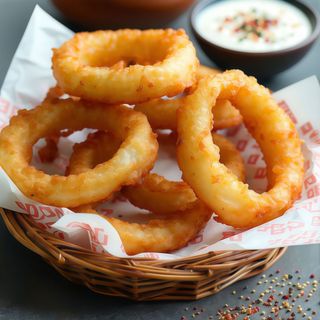 Krążki cebulowe małe