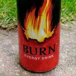 Burn 250ml
