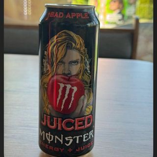 Monster Bad Apple