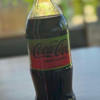 Cola lime 500 ml