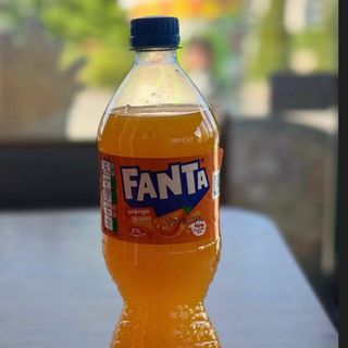 fanta orange 850ml
