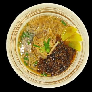 Sesame Harmony Ramen