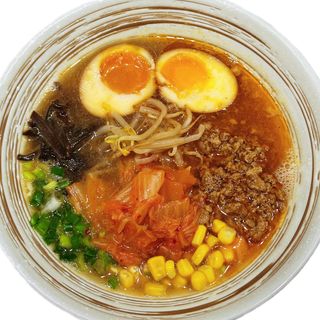 Kimchi ramen