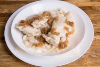 Tradycyjne pierogi ruskie