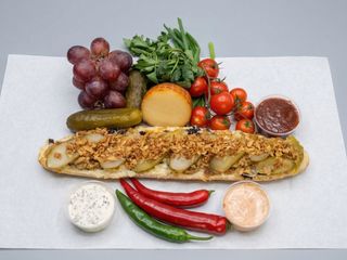 Zapiekanka Szwecja