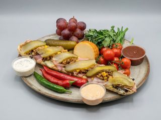 Zapiekanka Ameryka