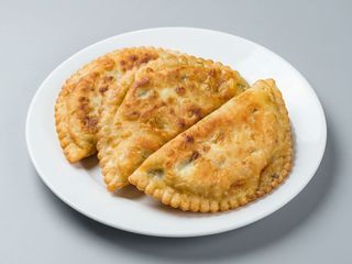 Czeburek z serem "mozzarella"