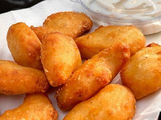 Nagetsy z kurczaka porcja 10 szt