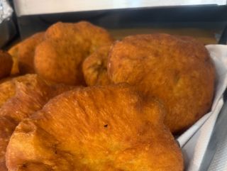 Biliash z mięsem wieprzowym