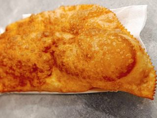 Czeburek z wiśniami