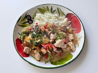 Kurczak po wietnamsku