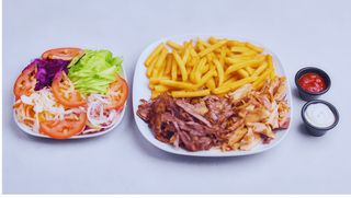 Talerz Kebab XL 200GR