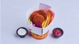 Falafel Box (XL)