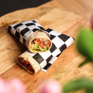 Wrap Tofu