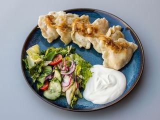 Pierogi ruskie