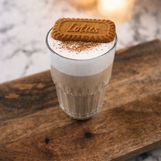 Lotus Latte