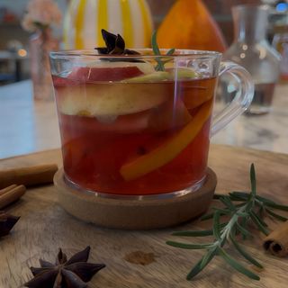 Herbata rozgrzewająca