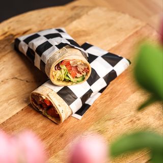 Wrap Omlet