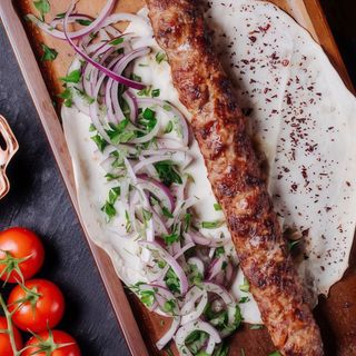 Kababi wieprzowo-wołowe