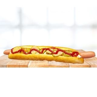 Mega Hot-Dog XXL